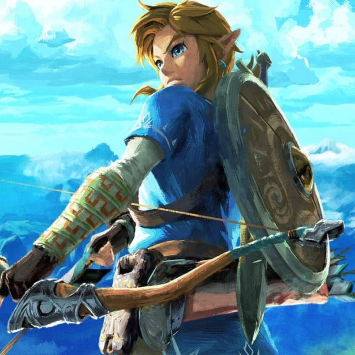 Directivos de Nintendo confirman que habrá más información sobre Breath of the Wild 2 este año