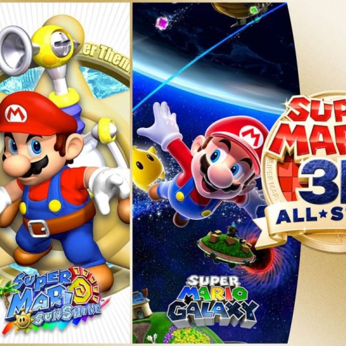 ¡Último día! Consigue super Mario 3D-All Stars y otros productos del 35 aniversario de Super Mario