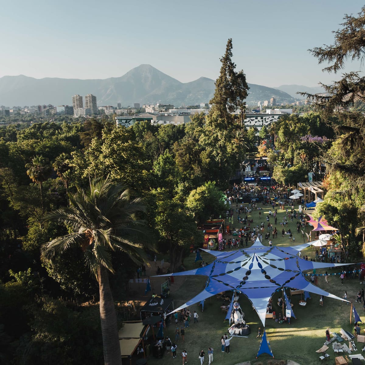Tres días de música, talleres y naturaleza: Todo lo que tienes que saber sobre el Festival Ladera Sur 2026