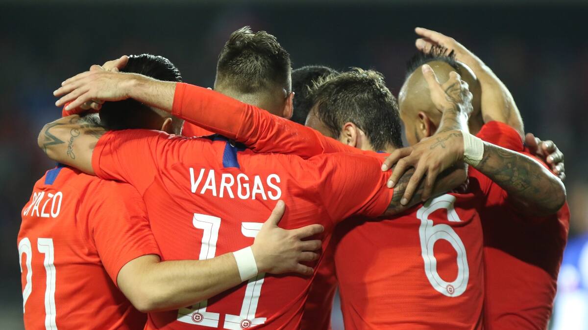 ¿Cuándo juega Chile? Conoce la programación de La Roja para las clasificatorias
