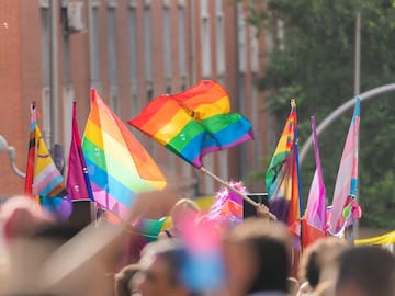 Mes del Orgullo 2025: ¿Por qué la "L" es la primera letra en el acrónimo "LGBTIQ+"?
