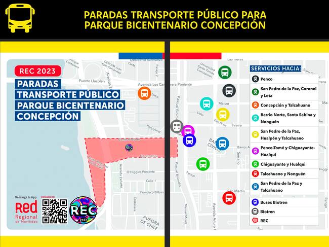 Captura sitioweb Festival REC