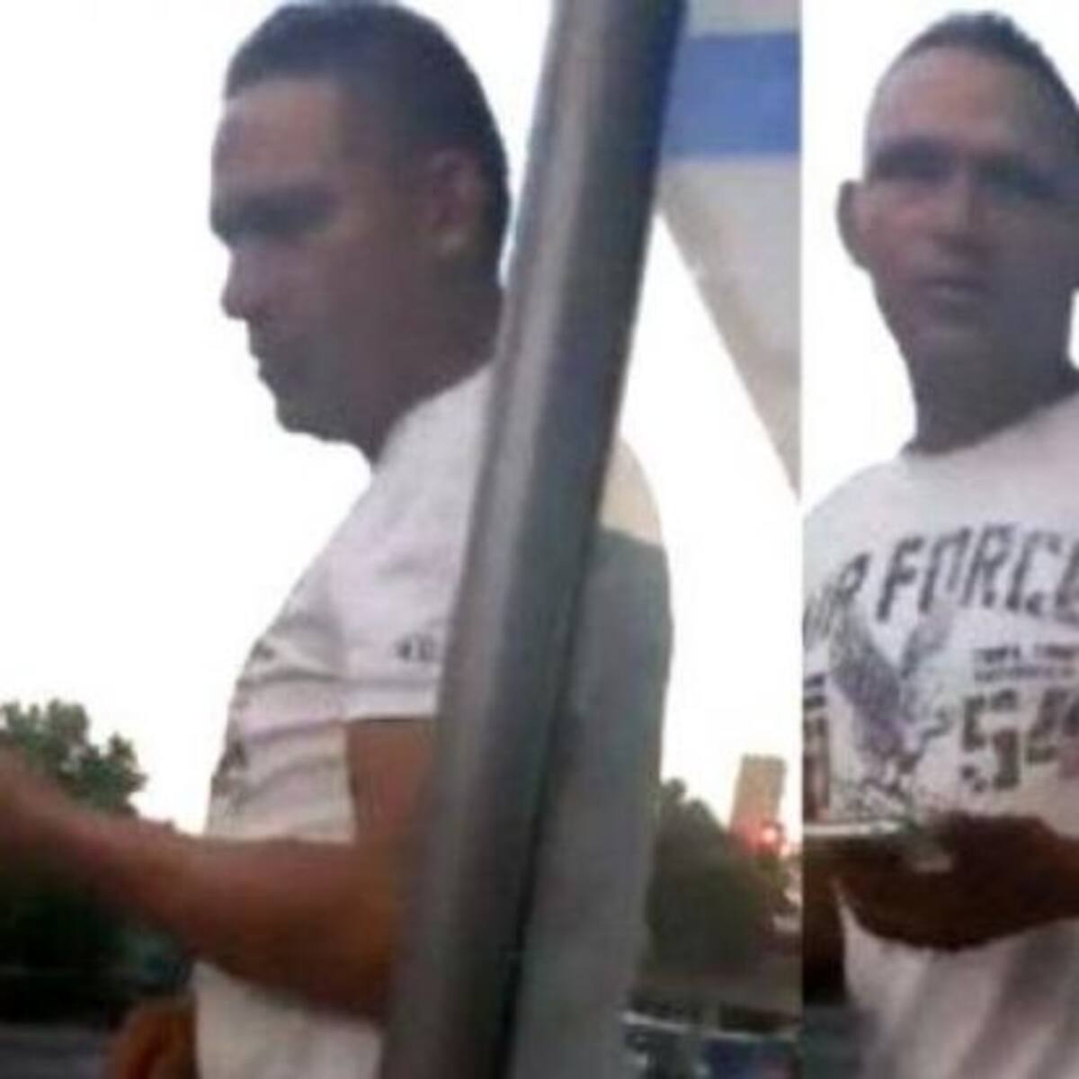 Esta joven enfrenta a hombre que la piropea todos los días