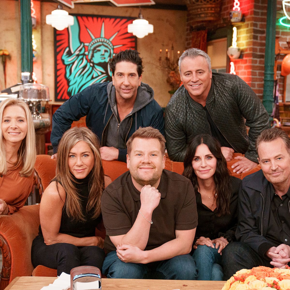 Esto harán con los objetos de Matthew Perry de la serie "Friends" a 22 años de su final