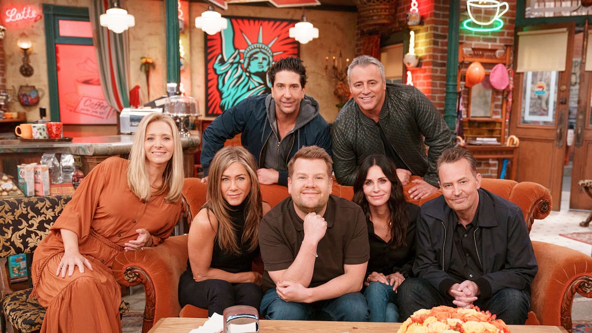 Esto harán con los objetos de Matthew Perry de la serie "Friends" a 22 años de su final