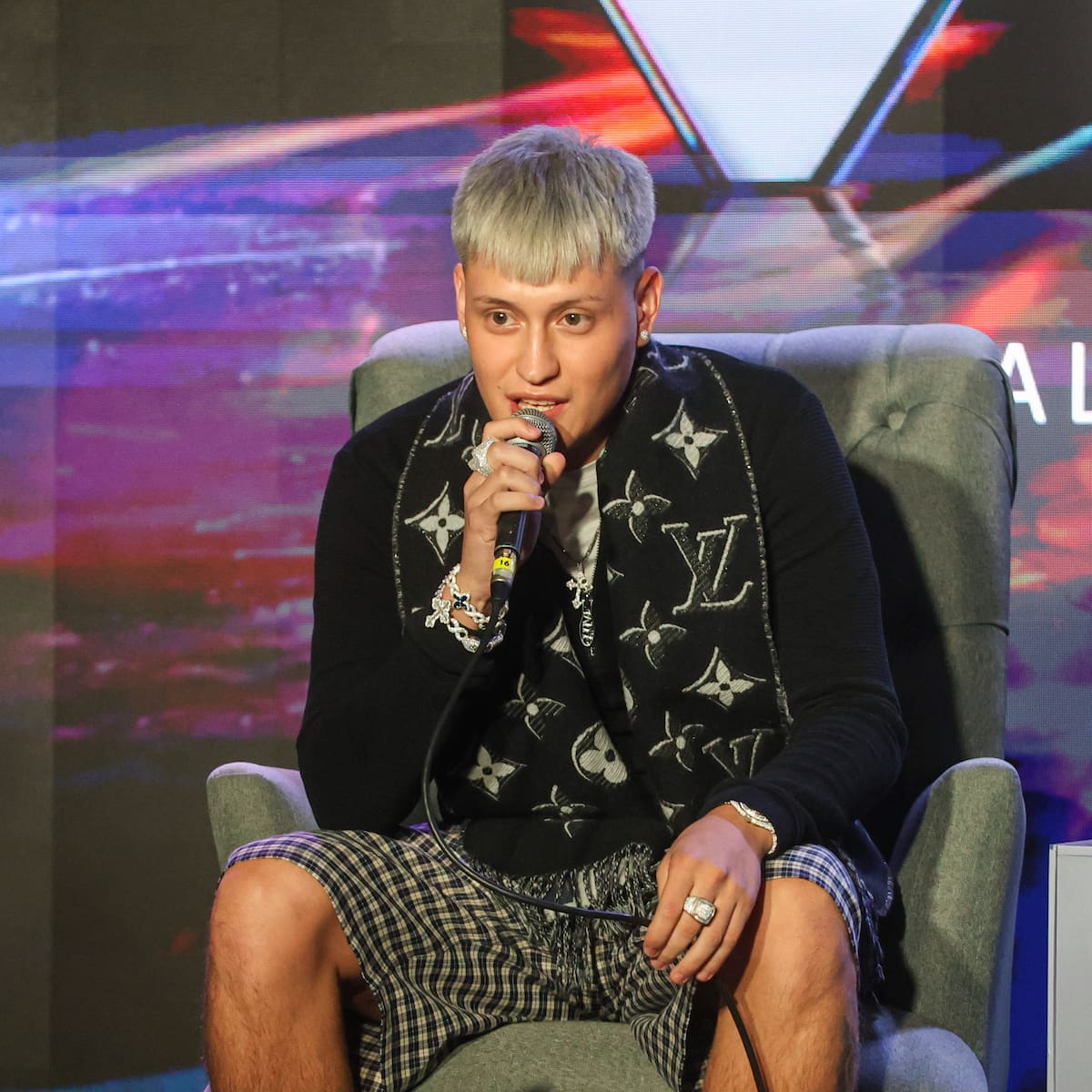¡De los escenarios a los videojuegos! Kidd Voodoo anuncia "Euforia Experience", su nuevo proyecto