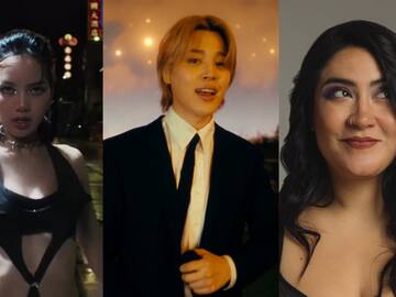K-pop, ritmos urbanos y pop protagonizan este viernes de estrenos