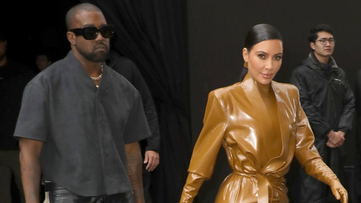 ¿Kimye otra vez? Crecen los rumores de reconciliación entre Kim Kardashian y Kanye West