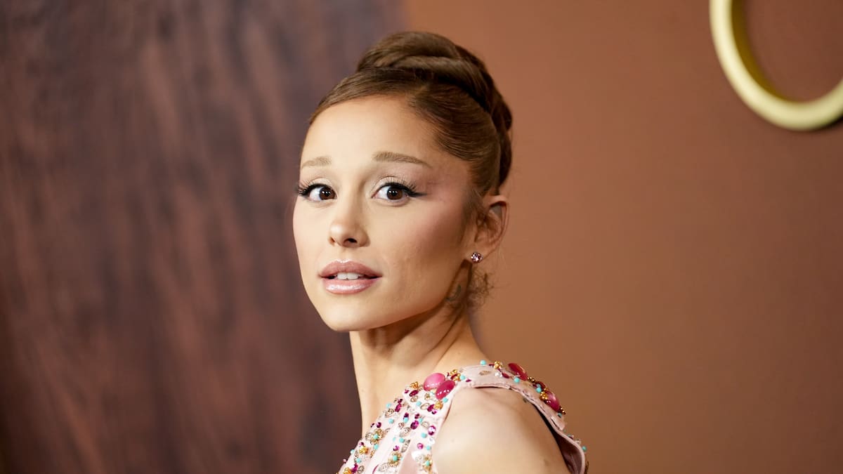 ¿Podría ser la última? Ariana Grande se refiere a su próxima gira "The Eternal Sunshine Tour"