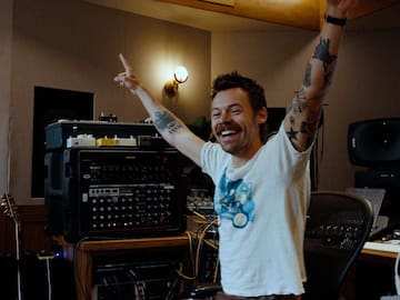 Harry Styles anuncia el lanzamiento de un nuevo sencillo: ¿Cuándo sale "Aperture"?