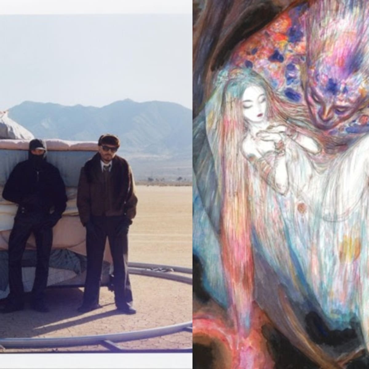 Rauw Alejandro y Jhayco dejan sus diferencias atrás en "Rosita", la nueva canción de Tainy