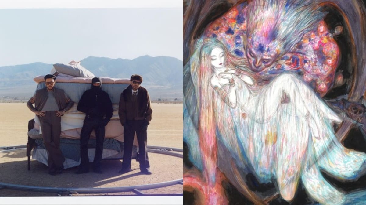 Rauw Alejandro y Jhayco dejan sus diferencias atrás en "Rosita", la nueva canción de Tainy