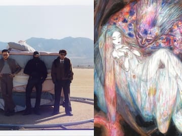 Rauw Alejandro y Jhayco dejan sus diferencias atrás en "Rosita", la nueva canción de Tainy