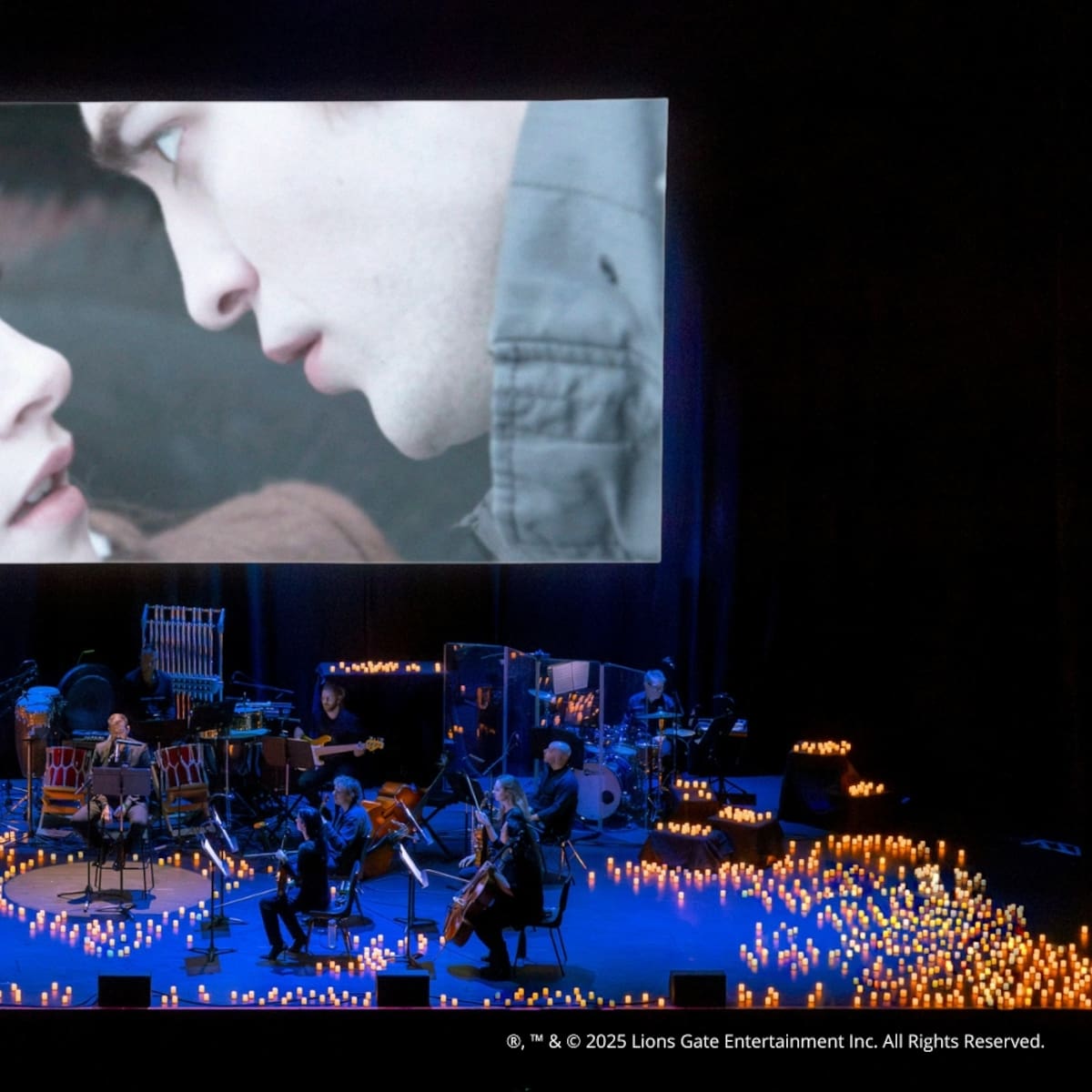 "Twilight In Concert" llega a Santiago con una experiencia única: así será el show que revive "Crepúsculo" en vivo