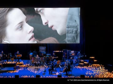 "Twilight In Concert" llega a Santiago con una experiencia única: así será el show que revive "Crepúsculo" en vivo