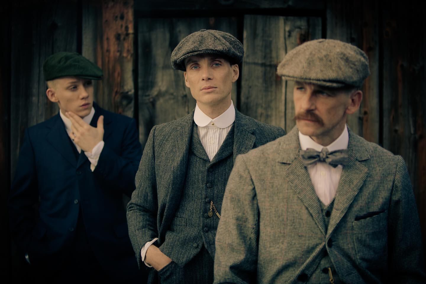 Fuente: @peakyblindersofficial