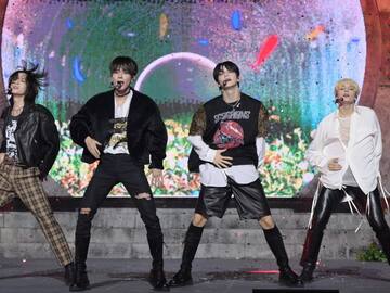 Aseguran que Soobin y Yeonjun de TXT harán un cameo en un k-drama de Netflix