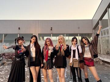 IVE aterriza con un k-pop energético y juvenil de la mano de "IVE EMPATHY"