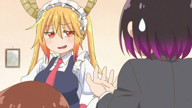 Miss Kobayashis Dragon Maid