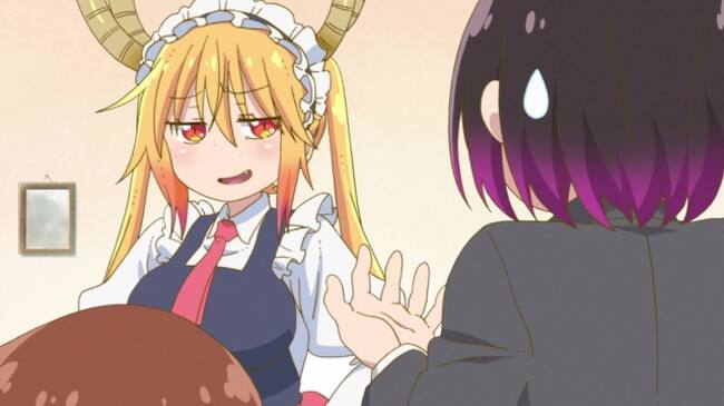 Miss Kobayashis Dragon Maid