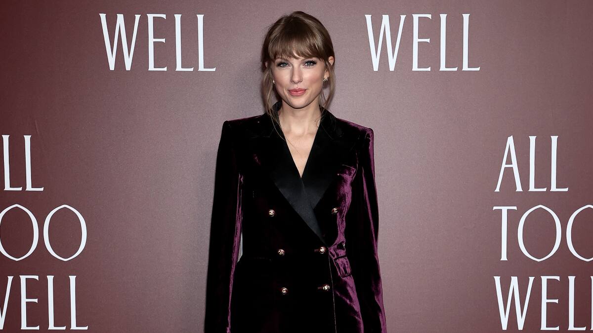 «Are you ready for it»?: Universidad impartirá un curso de estudio de las canciones de Taylor Swift