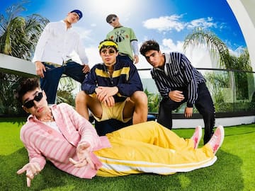 La boyband DND debuta con su EP "La Primera Vez"