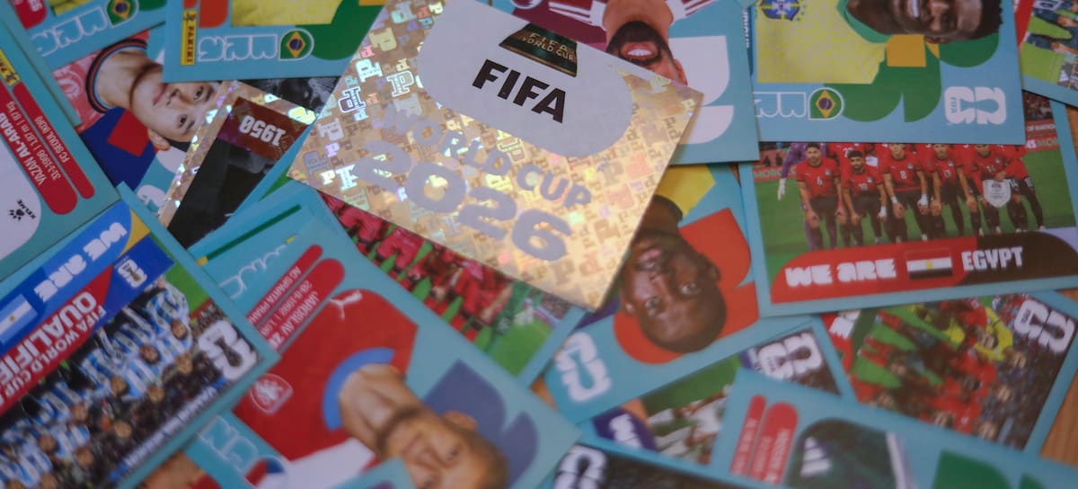 CL - Álbum del Mundial FIFA 2026