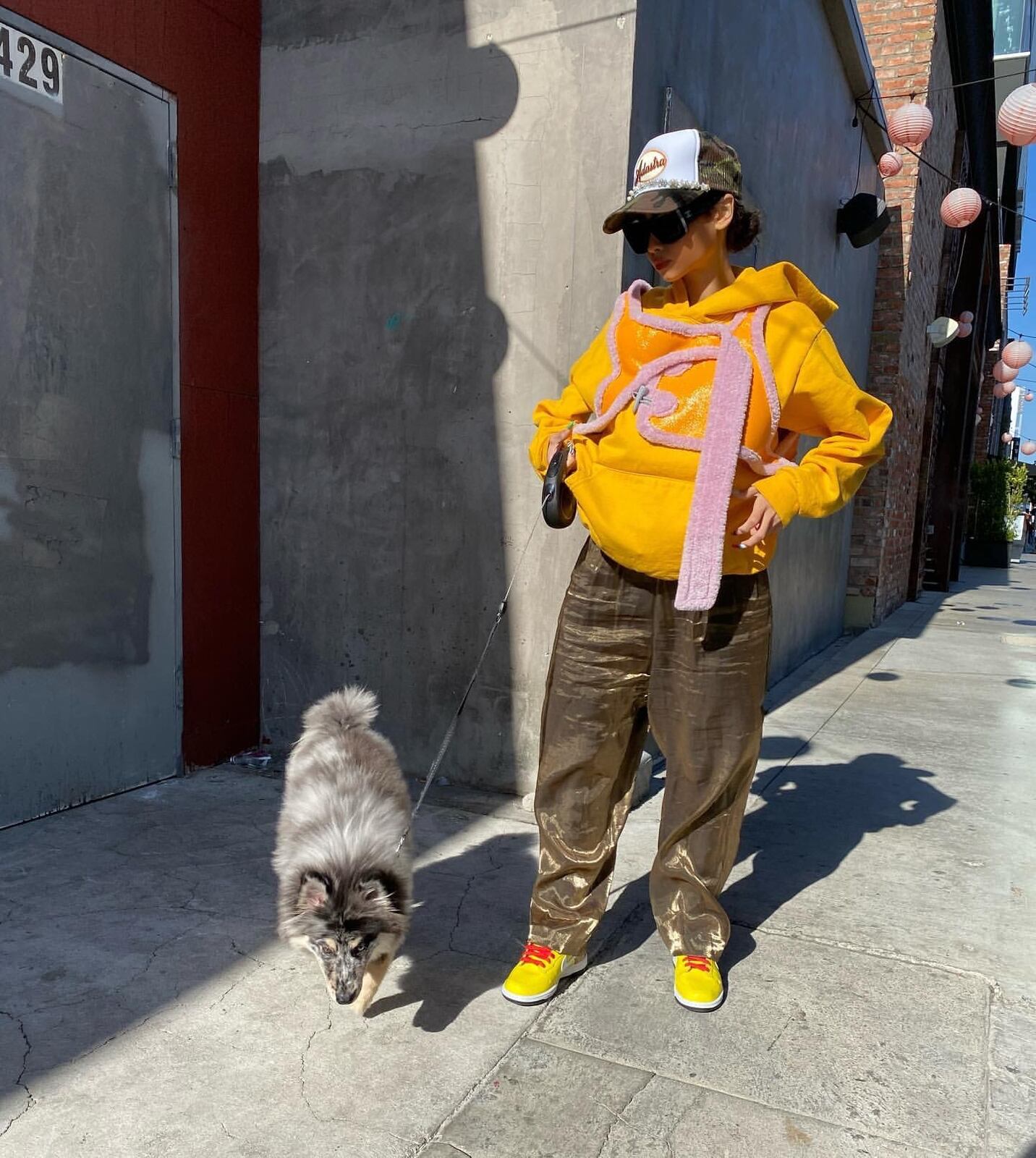 Instagram: @palomamami