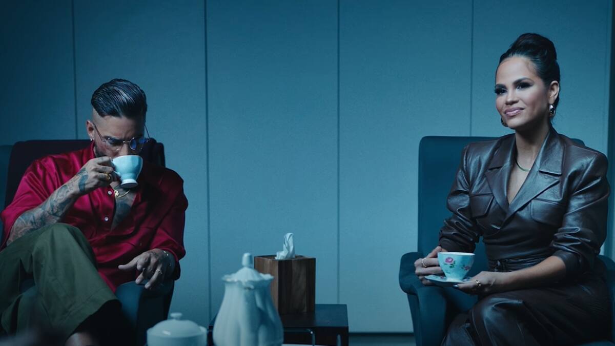 Natti Natasha lanza “Imposible Amor”, su nueva canción junto a Maluma