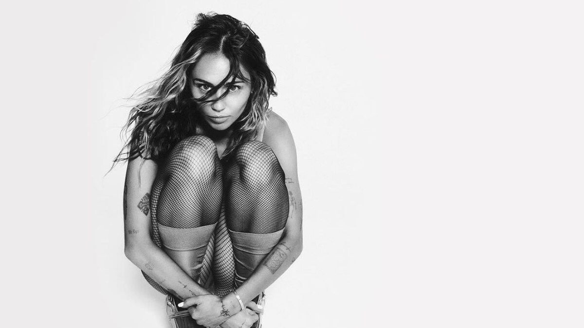 Miley Cyrus (Instagram @mileycyrus</a>)