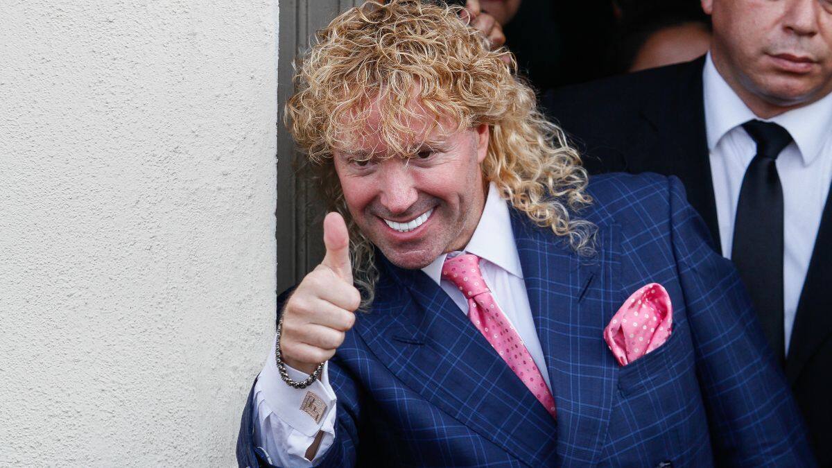 Pandora Papers: Leonardo Farkas es investigado por creación de fundaciones en Panamá