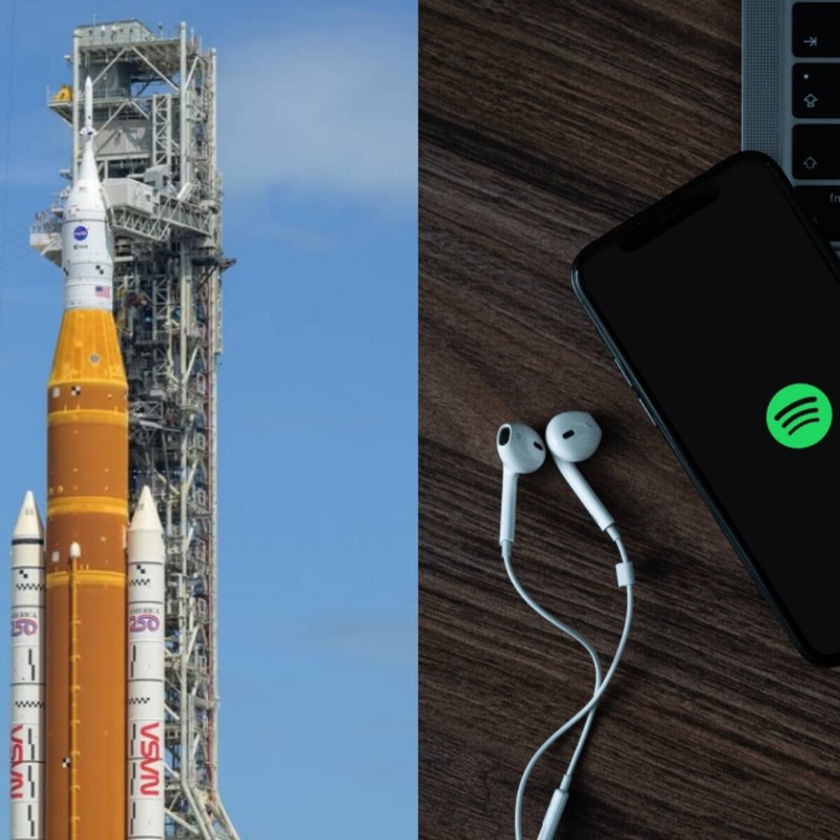 Desde BTS hasta Frank Sinatra: Esta es la playlist de la misión Artemis II