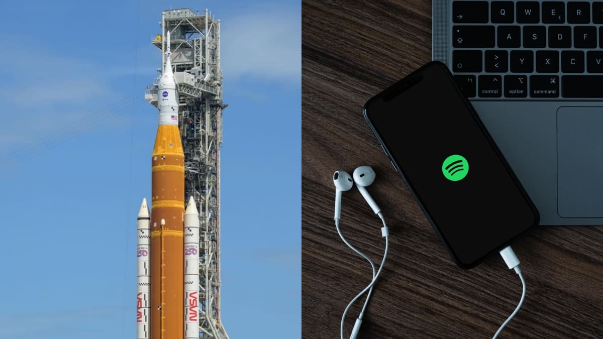 Desde BTS hasta Frank Sinatra: Esta es la playlist de la misión Artemis II