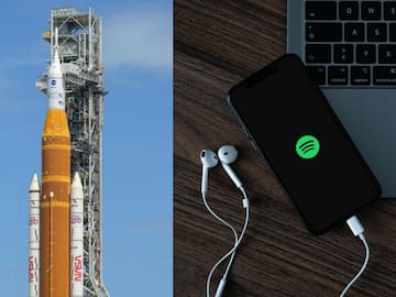 Desde BTS hasta Frank Sinatra: Esta es la playlist de la misión Artemis II