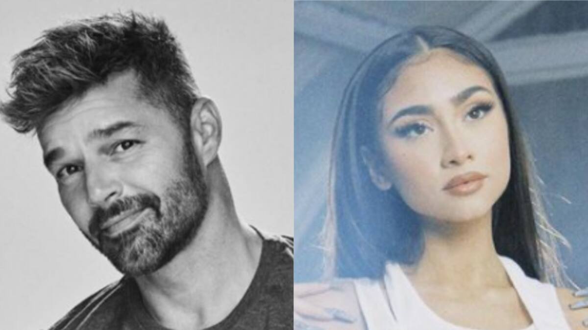 ¡Afírmense! Ya hay fecha de estreno para el single de Ricky Martin y Paloma Mami