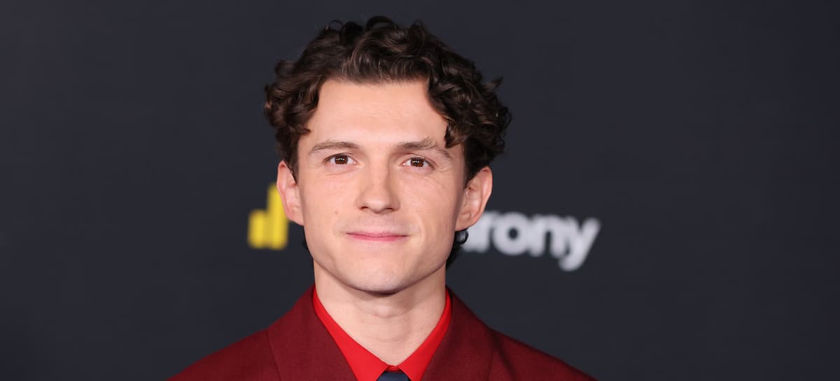 CL - Tom Holland
