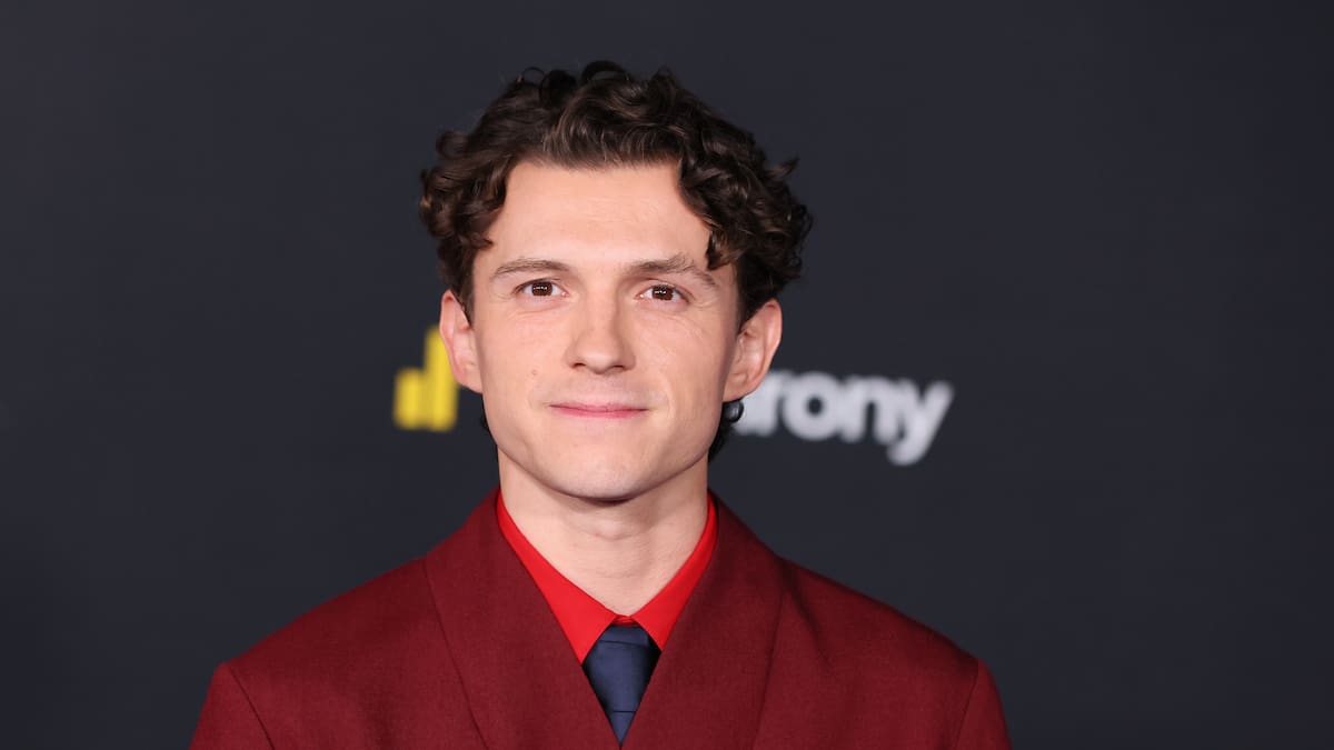 Tom Holland hace historia y se convierte en el actor más taquillero de todos los tiempos