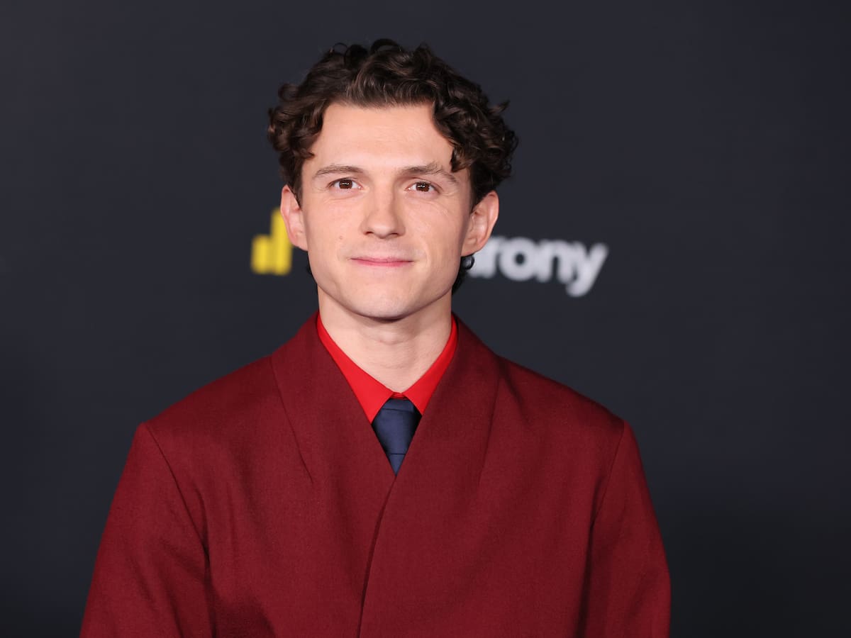 Tom Holland, actor más taquillero de la historia Tom Holland, actor más taquillero de la historia