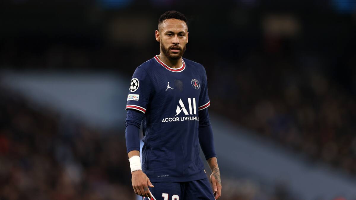 Netflix estrenó miniserie sobre la vida de Neymar