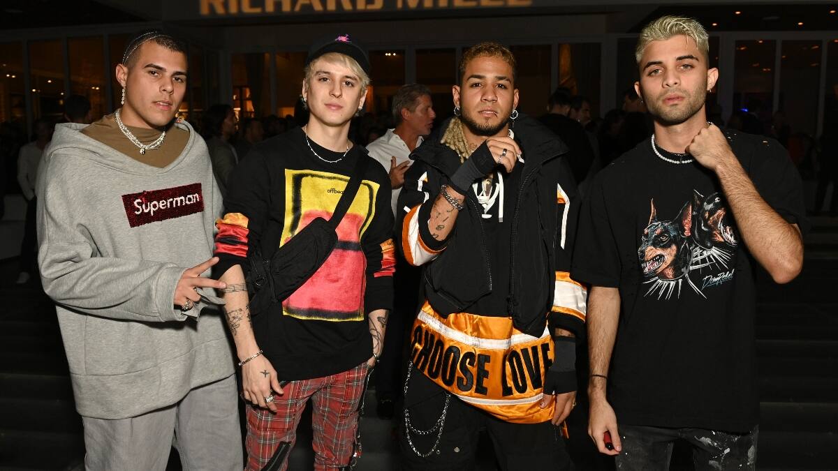 Nuevos artistas confirmados para los Latin American Music Awards 2022