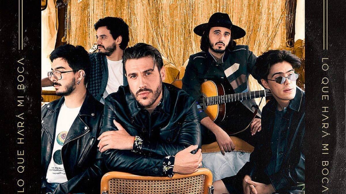 Antonio José y Morat estrenan “Lo Que Hará Mi Boca”