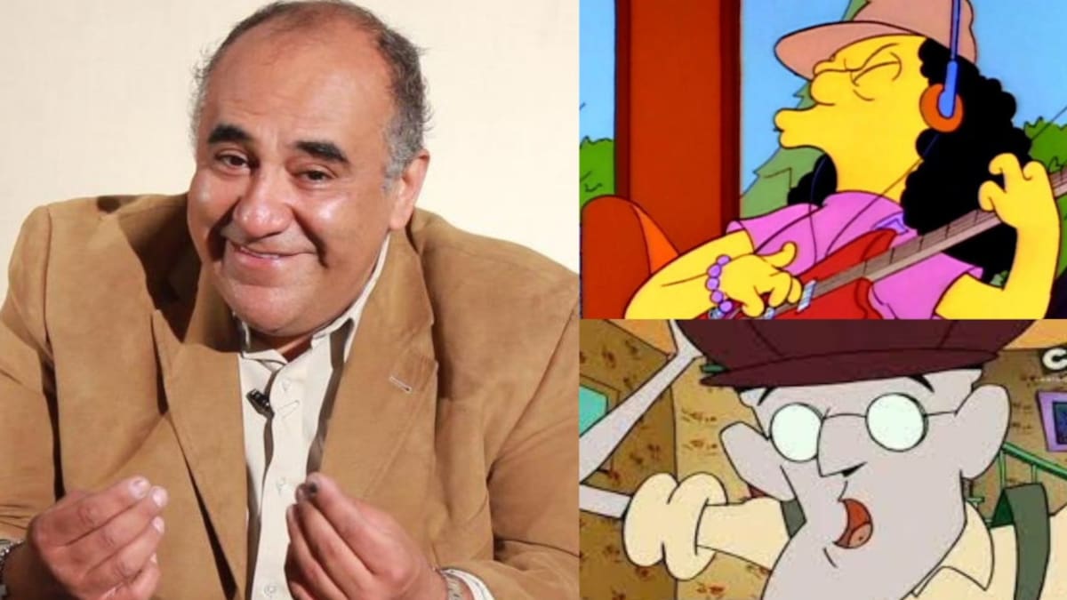 Infancia de luto: A los 59 años falleció Herman López, doblajista de Otto y Justo