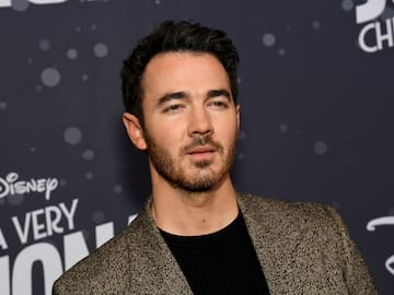 Esta es la razón por la que Kevin Jonas no había lanzado música solista