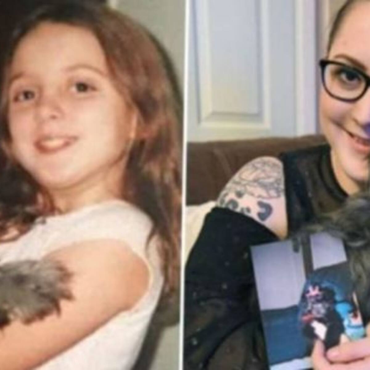 Lloremos con ganas: Adoptó un perro sin hogar y descubrió que era la mascota que perdió cuando era niña