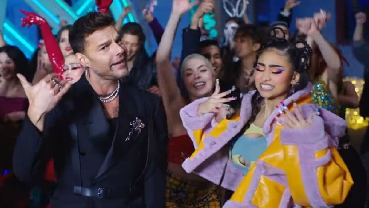 Paloma Mami y Ricky Martin están confirmados para los Premios Juventud