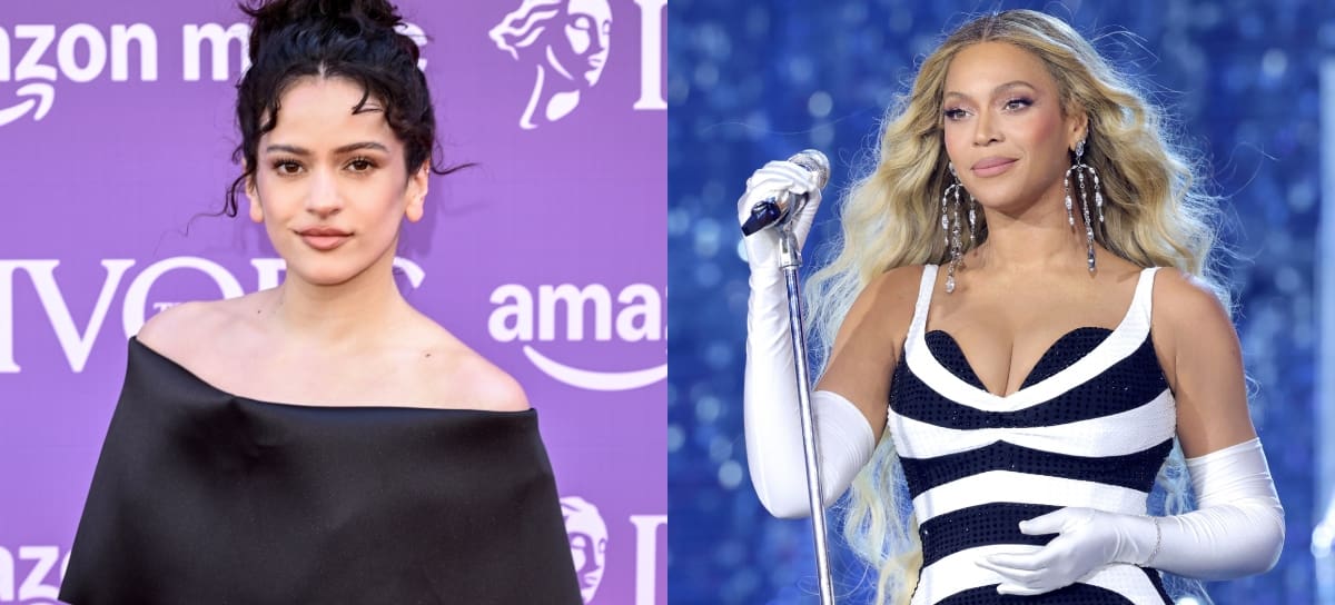 CL - Rosalía y Beyoncé