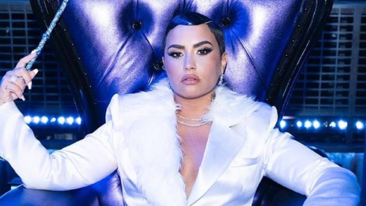 Género no binario: Cantante Demi Lovato cuenta cómo su familia se adapta al cambio