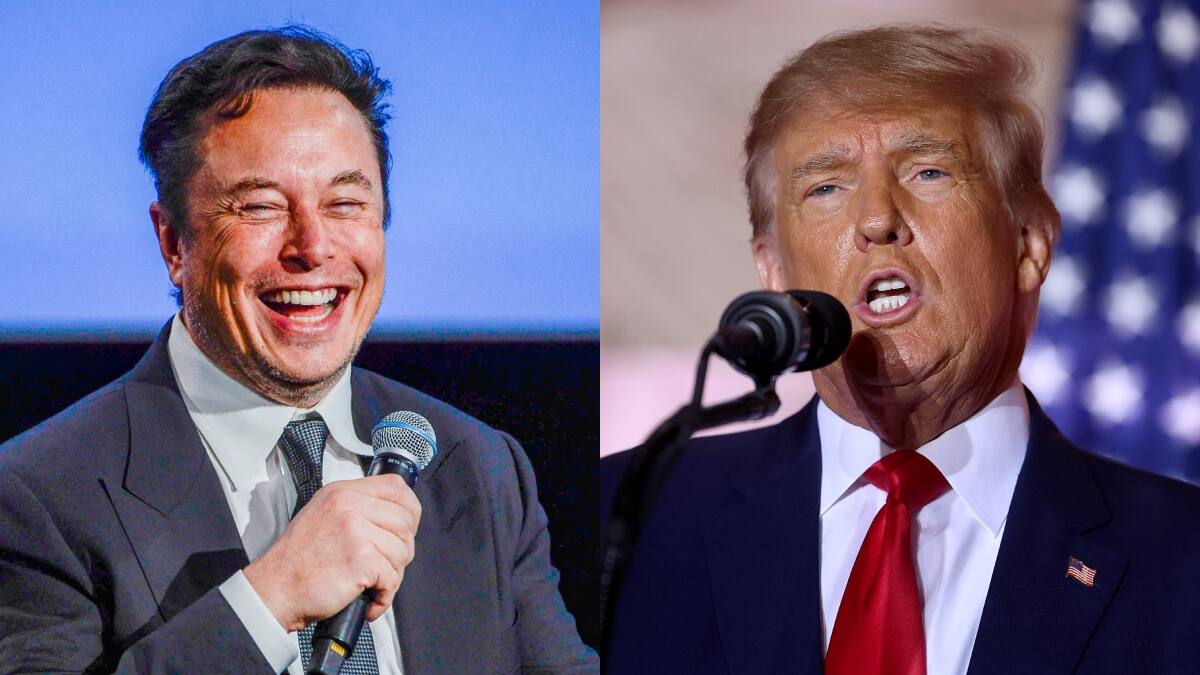 Elon Musk anuncia que Donald Trump volverá a Twitter