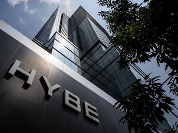 Director ejecutivo de HYBE se refiere a la polémica filtración de su informe interno