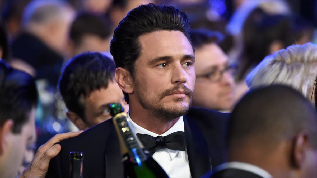 James Franco confesó ser adicto al sexo tras acusaciones de abuso en su contra